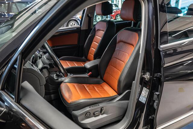 Volkswagen TIGUAN 2.0 TDI Highline Leder | Virtueel Cockpit