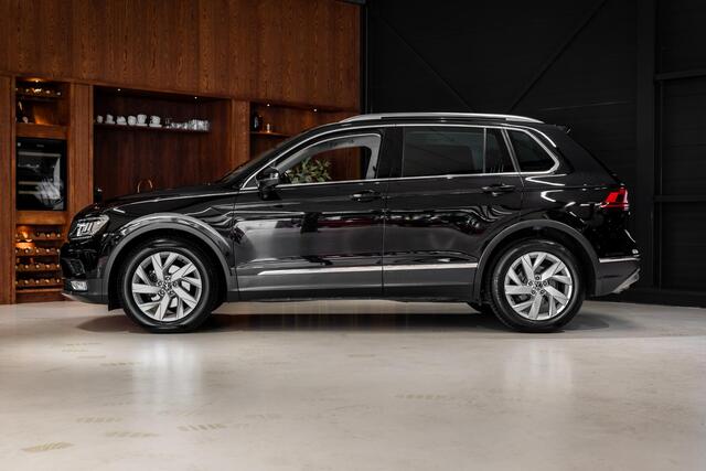 Volkswagen TIGUAN 2.0 TDI Highline Leder | Virtueel Cockpit
