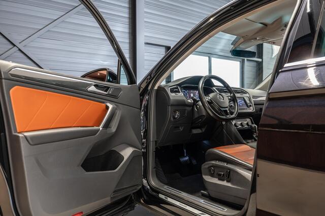 Volkswagen TIGUAN 2.0 TDI Highline Leder | Virtueel Cockpit
