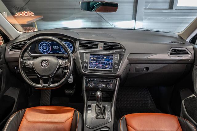 Volkswagen TIGUAN 2.0 TDI Highline Leder | Virtueel Cockpit
