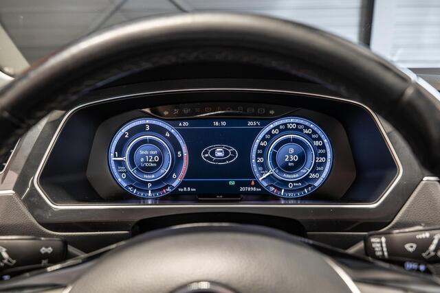 Volkswagen TIGUAN 2.0 TDI Highline Leder | Virtueel Cockpit