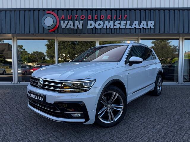 Volkswagen TIGUAN 1.4 TSI Join ACT Highline Business R - Trekhaak Pano Camera Carplay