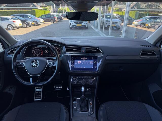 Volkswagen TIGUAN 1.4 TSI Join ACT Highline Business R - Trekhaak Pano Camera Carplay