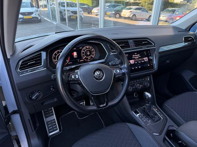 Volkswagen TIGUAN 1.4 TSI Join ACT Highline Business R - Trekhaak Pano Camera Carplay