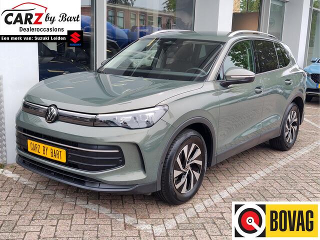 Volkswagen TIGUAN 1.5 eTSI LIFE EDITION Adaptive Cruise | Stoelverwarming | Stuurverwarming