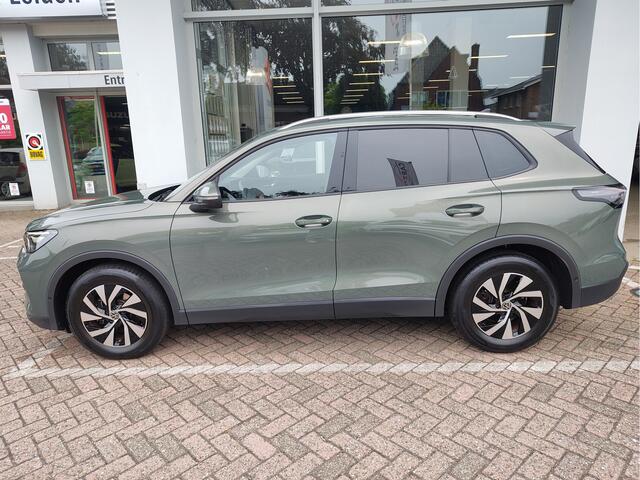 Volkswagen TIGUAN 1.5 eTSI LIFE EDITION Adaptive Cruise | Stoelverwarming | Stuurverwarming