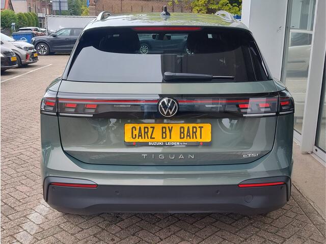 Volkswagen TIGUAN 1.5 eTSI LIFE EDITION Adaptive Cruise | Stoelverwarming | Stuurverwarming