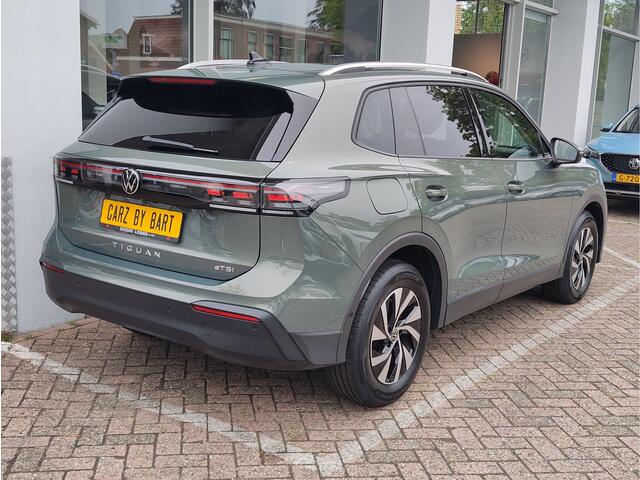 Volkswagen TIGUAN 1.5 eTSI LIFE EDITION Adaptive Cruise | Stoelverwarming | Stuurverwarming