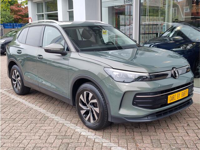 Volkswagen TIGUAN 1.5 eTSI LIFE EDITION Adaptive Cruise | Stoelverwarming | Stuurverwarming