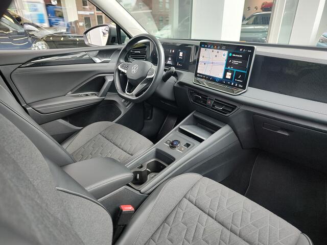 Volkswagen TIGUAN 1.5 eTSI LIFE EDITION Adaptive Cruise | Stoelverwarming | Stuurverwarming