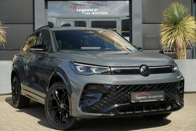 Volkswagen TIGUAN 1.5 eHybrid R-Line Edition 272pk Panoramadak/Trekhaak/360Camera