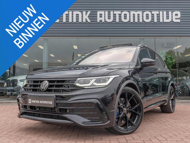 Volkswagen TIGUAN 1.4 TSI eHybrid R-Line Business+ | IQ-Light | Pano | Eerste eigenaar