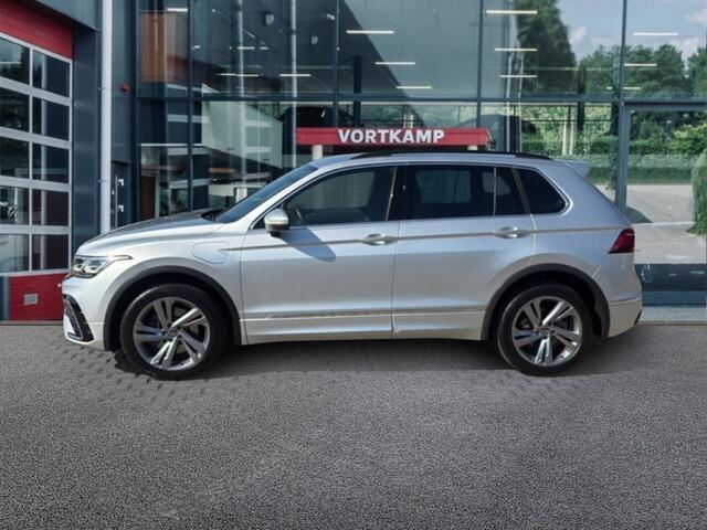 Volkswagen TIGUAN 1.4 TSI eHYBRID R-LINE TREKHAAK/CAMERA/ELEK-KLEP/ACC/STOEL+STUURVERW