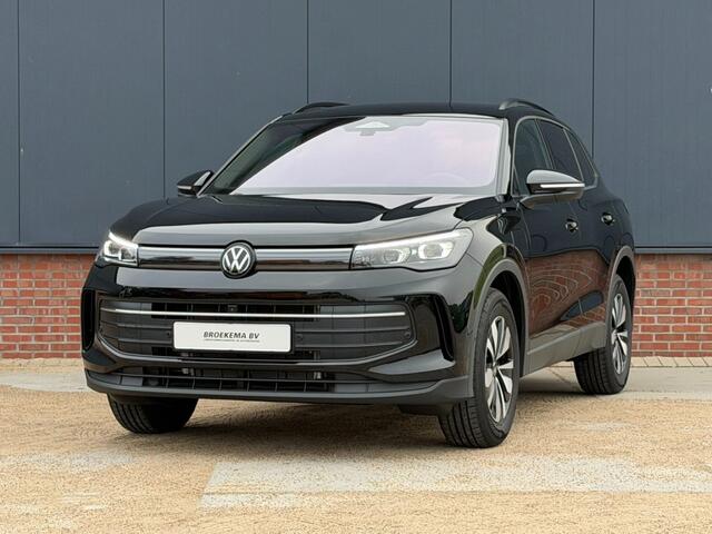 Volkswagen TIGUAN 1.5 eHybrid Life Stuurverwarming / 360 Camera / ACC