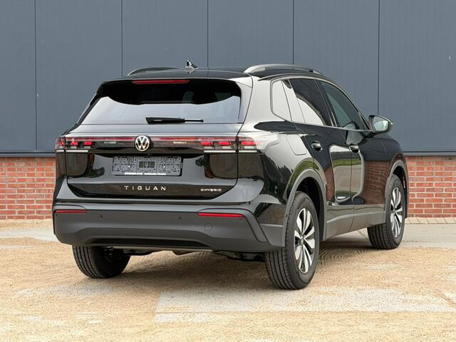 Volkswagen TIGUAN 1.5 eHybrid Life Stuurverwarming / 360 Camera / ACC