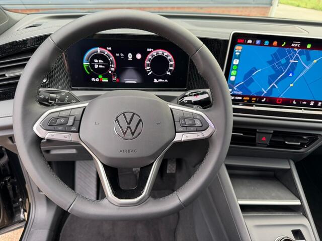 Volkswagen TIGUAN 1.5 eHybrid Life Stuurverwarming / 360 Camera / ACC