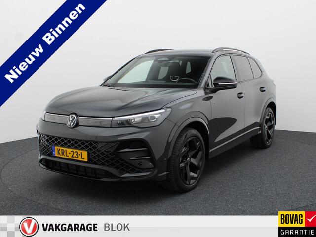 Volkswagen TIGUAN 1.5 eTSI R-Line Edition | Head Up | Side Assist | Black Style | Prijs Rijklaar!!
