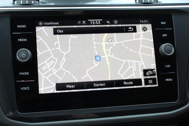 Volkswagen TIGUAN Allspace 1.5 TSI 150pk DSG HighLine 7p. Navigatie Climate Control Lichtmetalen velgen Electrische Achterklep DAB Led Stoelverwarming