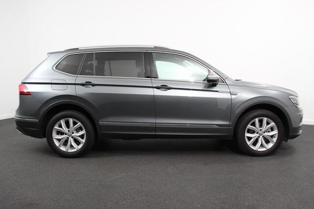 Volkswagen TIGUAN Allspace 1.5 TSI 150pk DSG HighLine 7p. Navigatie Climate Control Lichtmetalen velgen Electrische Achterklep DAB Led Stoelverwarming