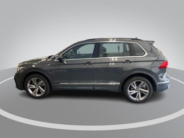 Volkswagen TIGUAN 1.4 TSI 245pk DSG eHybrid R-Line Business · Apple/Android Car Play · Wegklapbare Trekhaak · Alarm · Dodehoek Detectie · Stoel-& Stuurverwarming · 19'' Inch ·