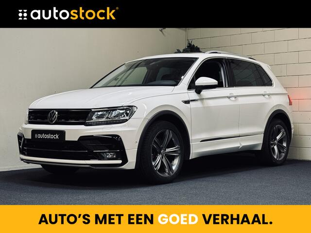 Volkswagen TIGUAN 1.5 TSI ACT Highline R-Line | Panorama | Leder | Trekhaak