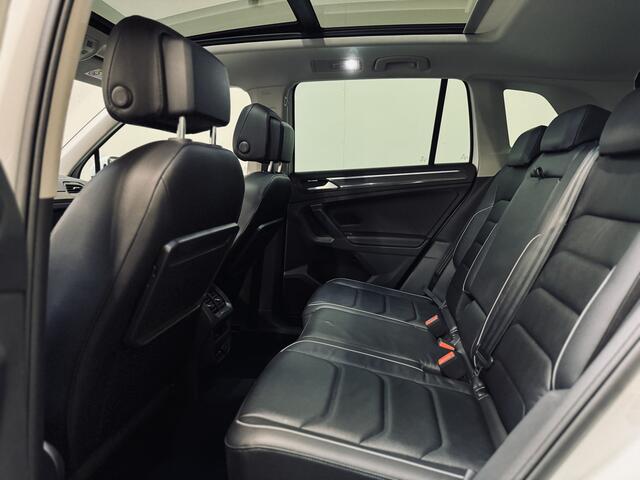 Volkswagen TIGUAN 1.5 TSI ACT Highline R-Line | Panorama | Leder | Trekhaak