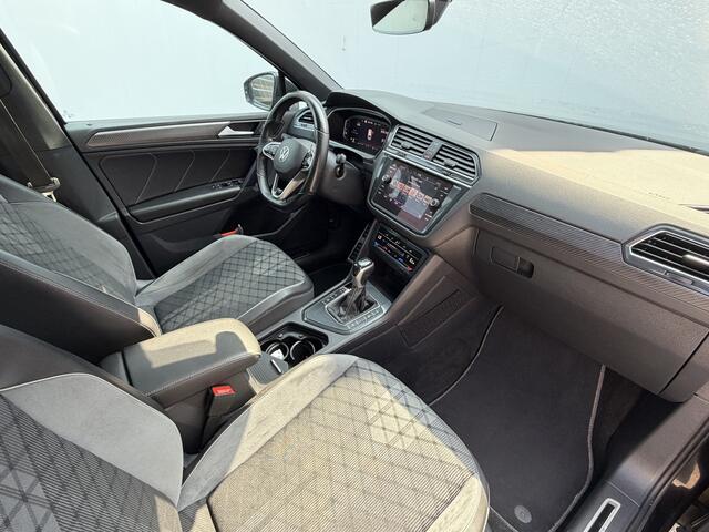 Volkswagen TIGUAN 1.4 TSI eHybrid R-Line PHEV Pano Elek.Trekhaak Adap.Cruise Camera Led Orig.NL!