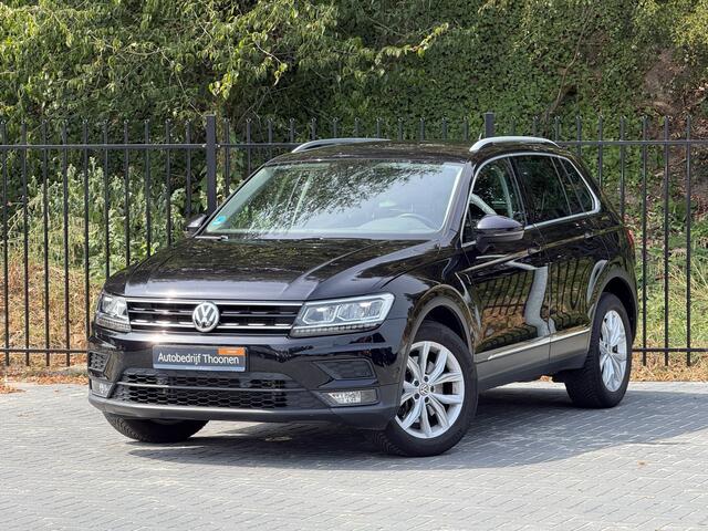 Volkswagen TIGUAN 2.0 TSI 4Motion Highline Business R | Trekhaak | Camera | Stoel & stuurverwarming