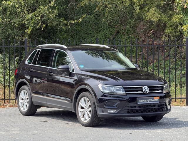 Volkswagen TIGUAN 2.0 TSI 4Motion Highline Business R | Trekhaak | Camera | Stoel & stuurverwarming
