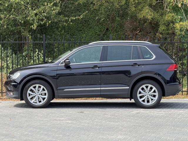 Volkswagen TIGUAN 2.0 TSI 4Motion Highline Business R | Trekhaak | Camera | Stoel & stuurverwarming