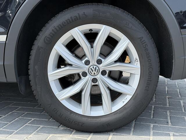 Volkswagen TIGUAN 2.0 TSI 4Motion Highline Business R | Trekhaak | Camera | Stoel & stuurverwarming