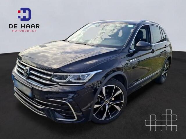Volkswagen TIGUAN 1,4 TSI eHybrid R-Line Business+ - Pano - Leer - Trekhaak