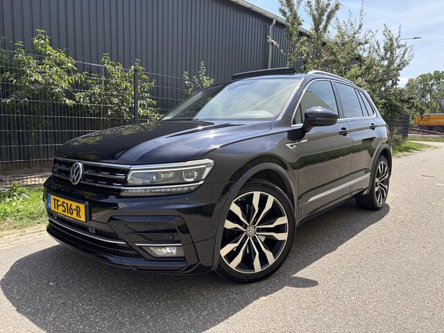 Volkswagen TIGUAN 2.0 TSI 4Motion Highline / AUTOMAAT / R-LINE / PANORAMADAK / INCL BTW / CRUISE / NAVI