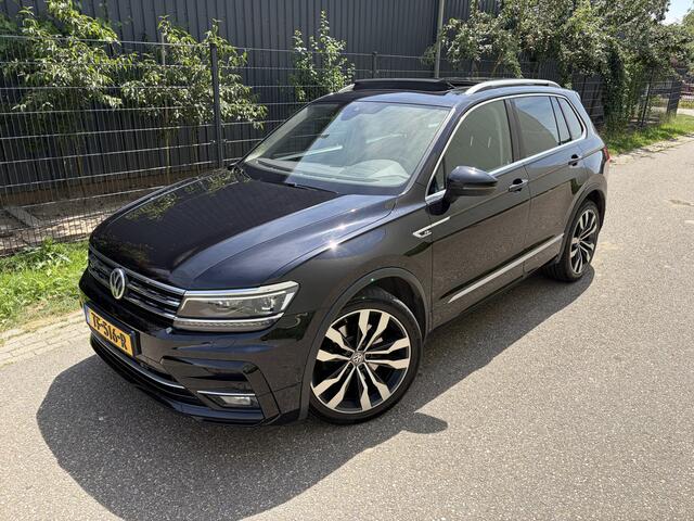 Volkswagen TIGUAN 2.0 TSI 4Motion Highline / AUTOMAAT / R-LINE / PANORAMADAK / INCL BTW / CRUISE / NAVI