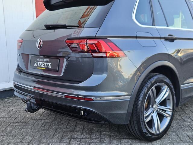 Volkswagen TIGUAN 1.5 TSI ACT Highline Business R | ACC | 360 Cam | Rijklaar inclusief 1 jaar BOVAG garantie!