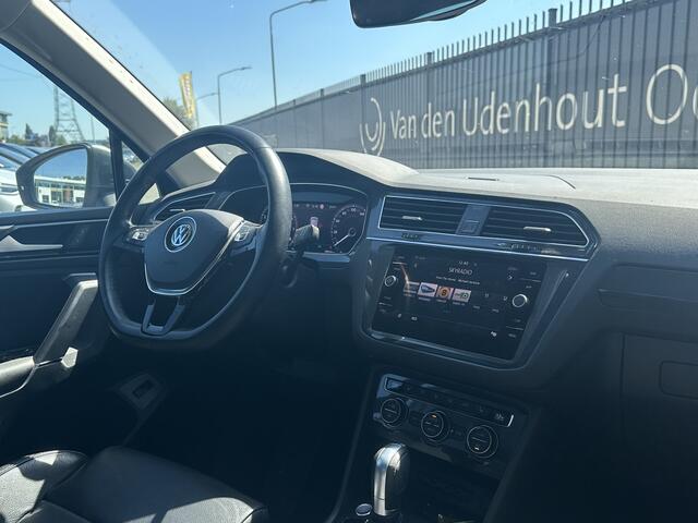 Volkswagen TIGUAN 1.4 TSI 150pk ACT Highline Trekhaak Panoramadak