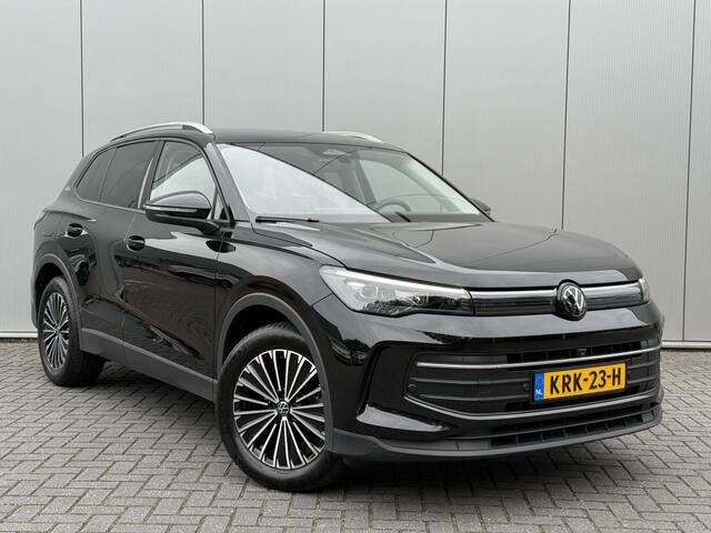 Volkswagen TIGUAN 1.5 eTSI Life Edition GOAL Trekhaak 3D Camera Carplay IQ-Light Automaat