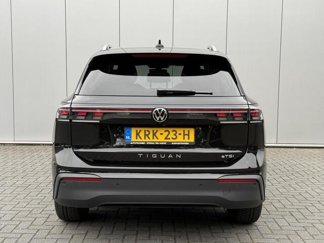 Volkswagen TIGUAN 1.5 eTSI Life Edition GOAL Trekhaak 3D Camera Carplay IQ-Light Automaat