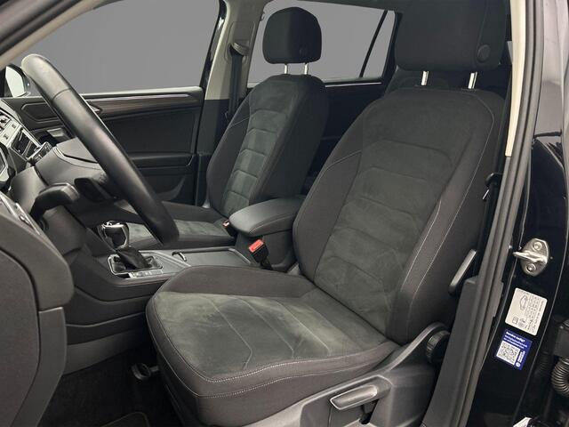 Volkswagen TIGUAN Allspace Elegance 7p. 1.5 TSI 150pk DSG Automaat 3e zitrij, Adaptive cruise control, Elektrische achterklep, Achteruitrijcamera, Navigatie, LED matrix koplampen