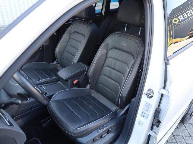 Volkswagen TIGUAN 1.4 TSI eHybrid 2x R-Line 245PK | Panodak | Leer | 360° | Memory | Keyless | Black Style | 20"Inch | DCC |