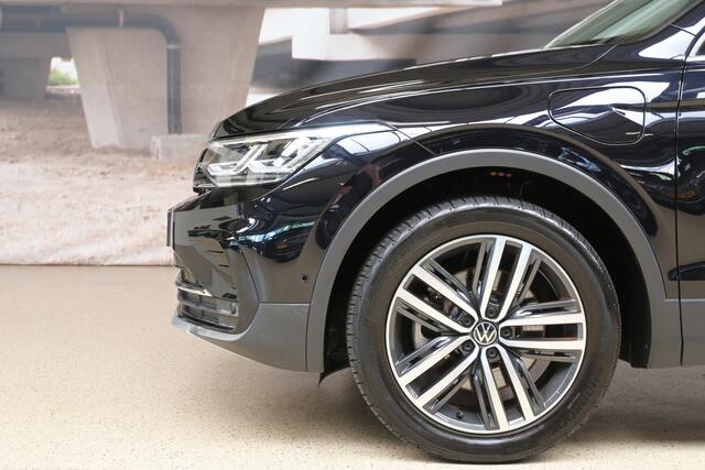 Volkswagen TIGUAN 1.4 TSI eHybrid 245pk Elegance | IQ. Light | Elek. klep | Keyless | 100% (Dealer) onderhouden label