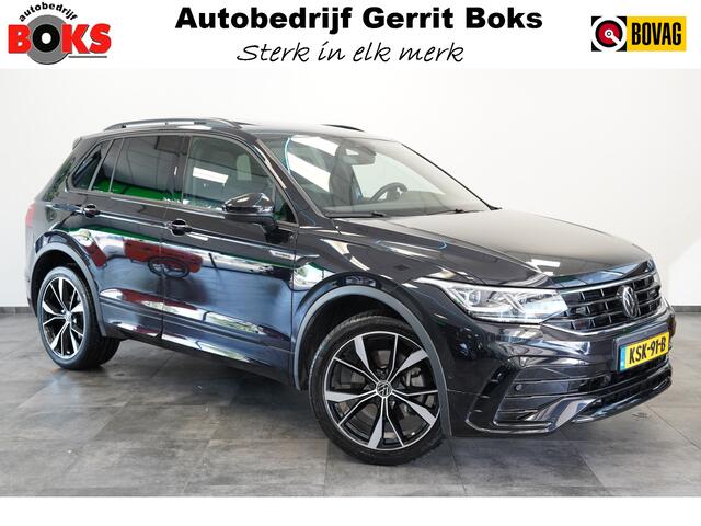 Volkswagen TIGUAN 1.4 TSI eHybrid R-Line Business+ 360 Camera Head-Up Blindspot Leder