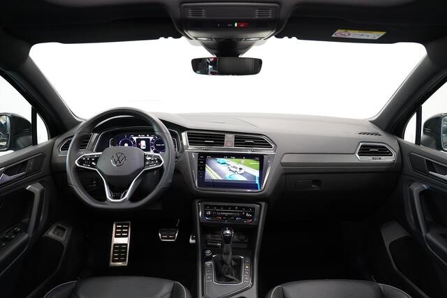 Volkswagen TIGUAN 1.4 TSI eHybrid R-Line Business+ 360 Camera Head-Up Blindspot Leder