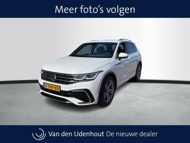 Volkswagen TIGUAN 1.5 TSI R-Line | Camera | Winterpakket | Elec achterklep | Multimedia |