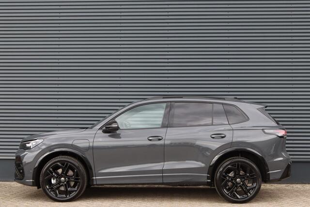 Volkswagen TIGUAN 1.5 eHybrid 272pk R-Line Black Style Pano/IQ.Light HD/360/Keyless/Headup/ACC/DCC/ Dodehoek/20"/Trekhaak wegkl.