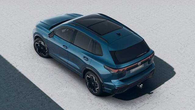 Volkswagen TIGUAN 1.5 eHybrid 204 6DSG R-Line Edition | 'App-Connect' draadloze smartphone integratie | Automatische afstandsregeling (Adaptive Cruise Control) | Black Style Pakket
