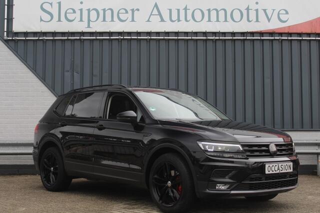 Volkswagen TIGUAN 1.4 TSI CL. 7P/ Automaat / Navigatie / Black-Edition