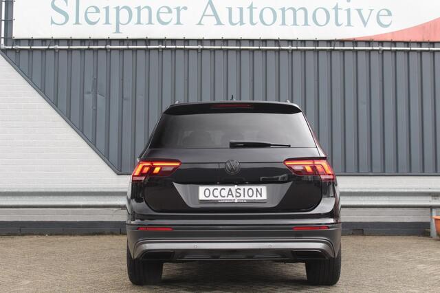 Volkswagen TIGUAN 1.4 TSI CL. 7P/ Automaat / Navigatie / Black-Edition