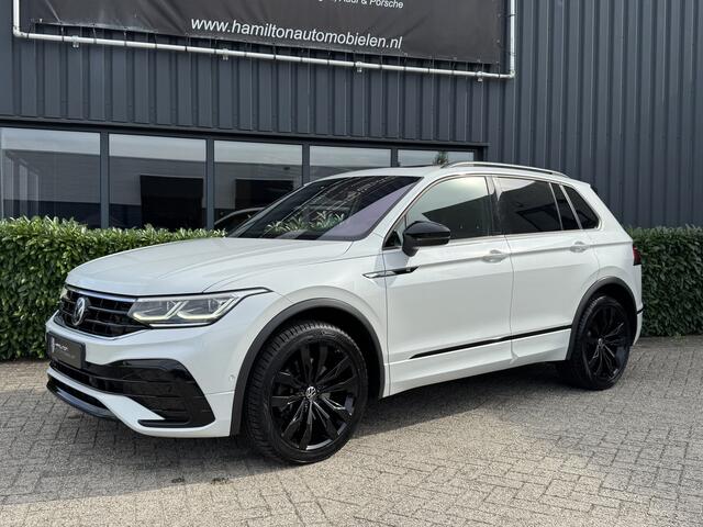 Volkswagen TIGUAN 2.0 TSI 190pk 4Motion DSG / Aut. 3x R-Line Facelift IQ Light Panoramdak Trekhaak 20" 99dkm!!
