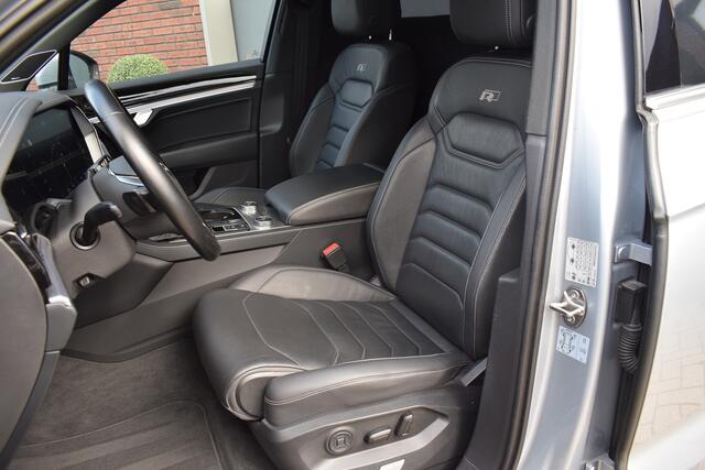 Volkswagen TOUAREG 3.0 TDI 286pk R-line | Grijs Kenteken | Luchtvering